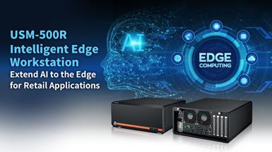 Advantech Launches USM-500R Edge Workstation for Diverse Retail and Hospitality Applications